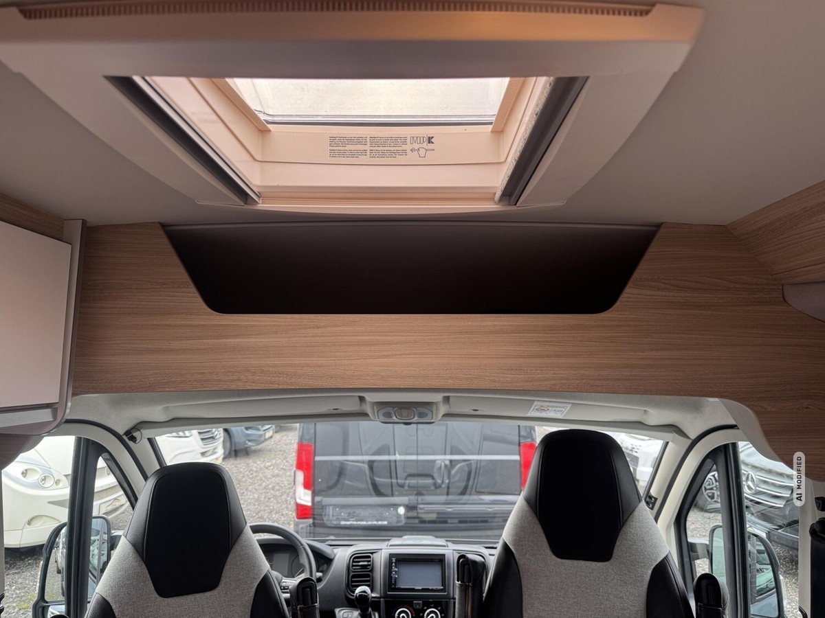 Weinsberg CaraBus 600 MQ Automatik+Markise+Fussbodh+iNetX
