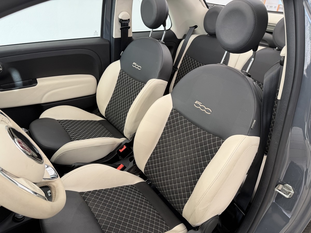 Fiat 500C 1.0 Mild Hybrid DolceVita*8-Fach*