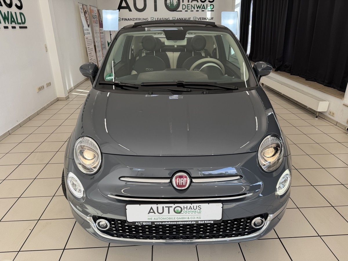 Fiat 500C 1.0 Mild Hybrid DolceVita*8-Fach*