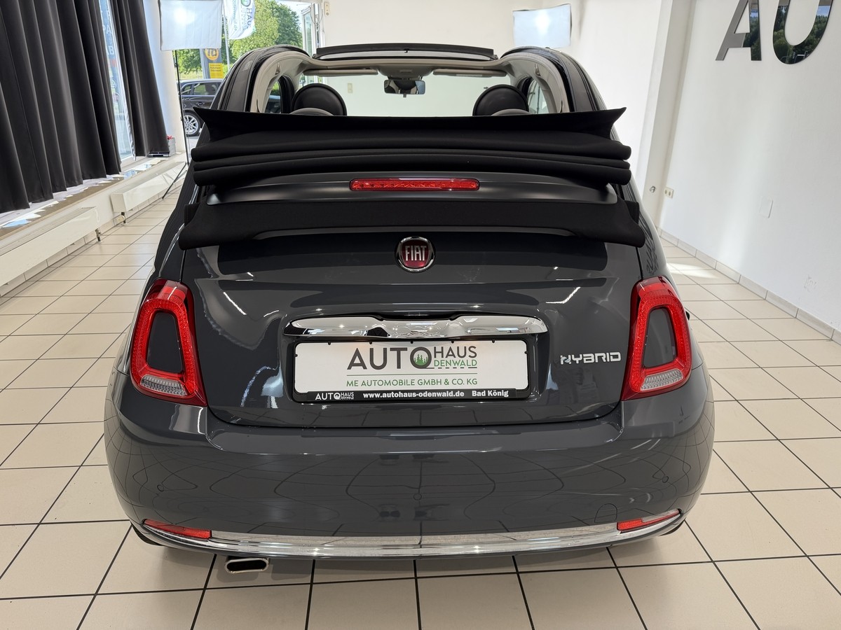 Fiat 500C 1.0 Mild Hybrid DolceVita*8-Fach*