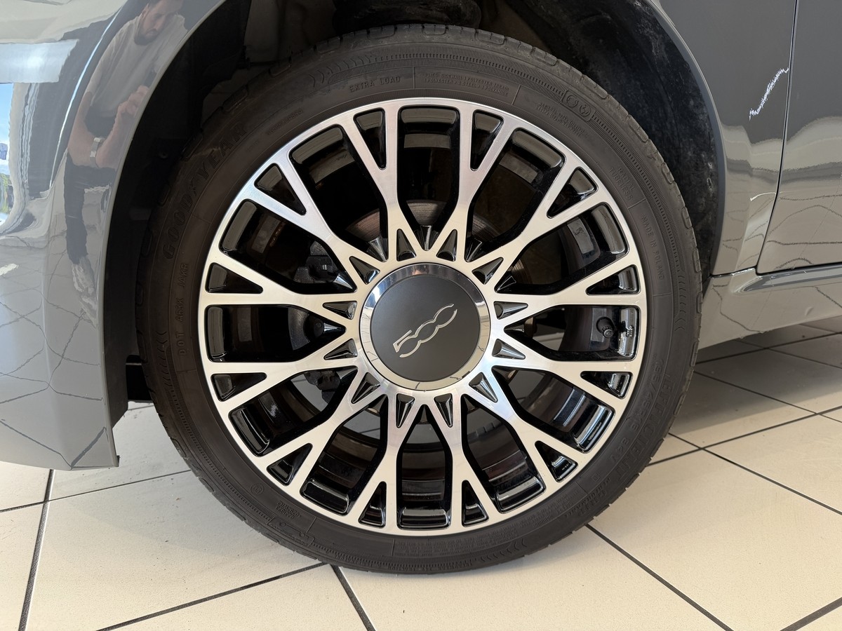 Fiat 500C 1.0 Mild Hybrid DolceVita*8-Fach*