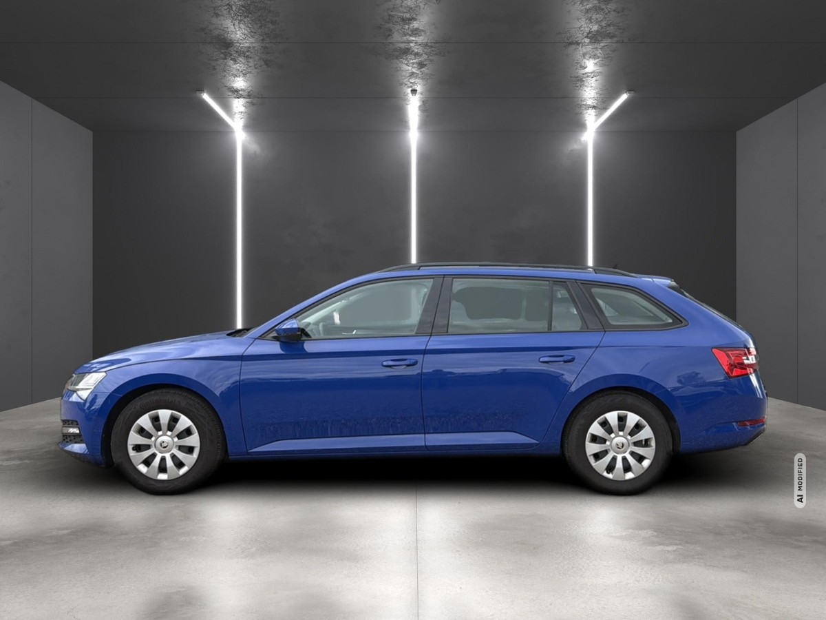 Skoda Superb Combi 2.0 TDI LED* SHZ* AHZV* DSG*