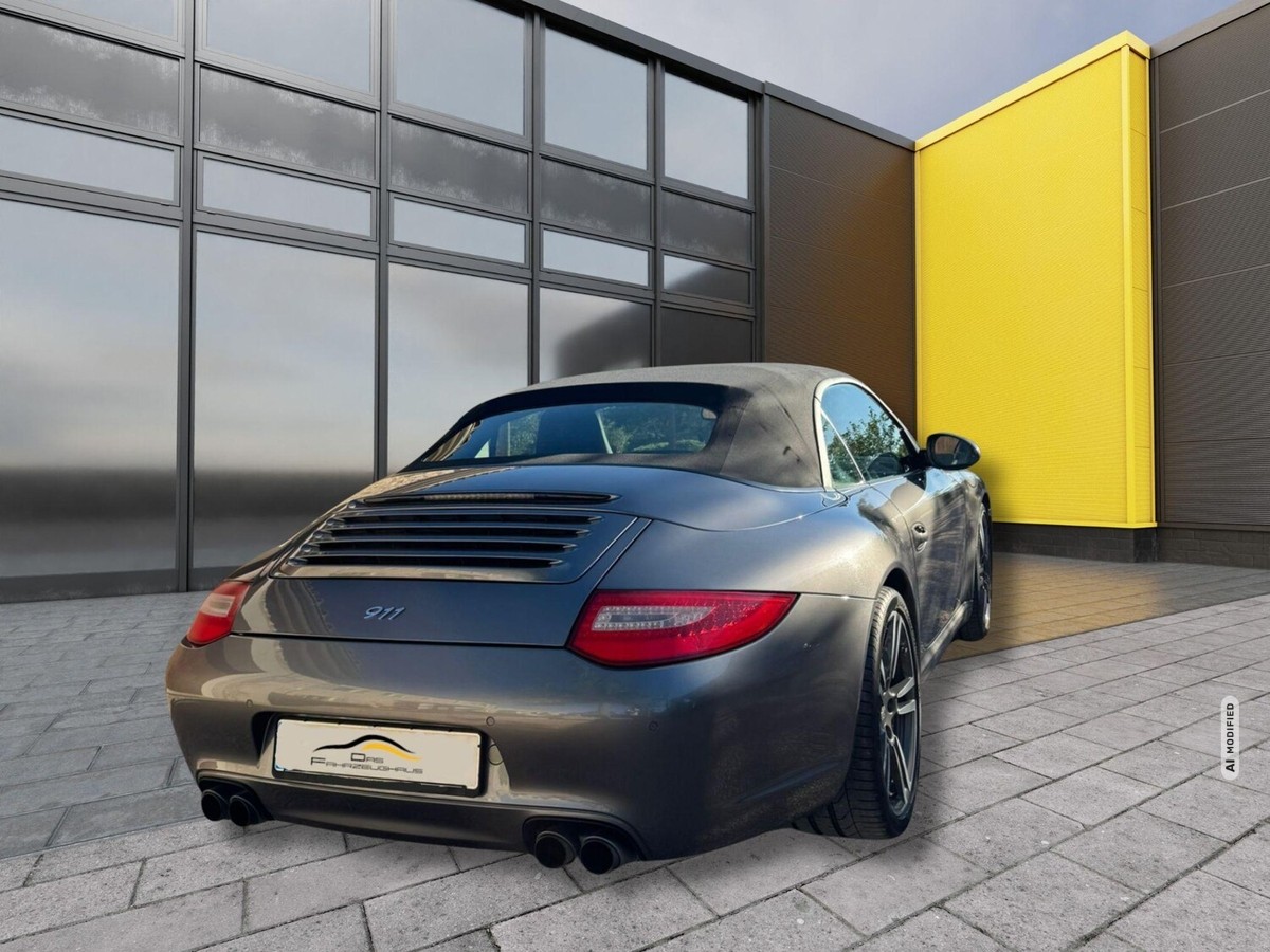 Porsche 997 911 Carrera S+Bose+Leder+SHZ+Bi-Xenon