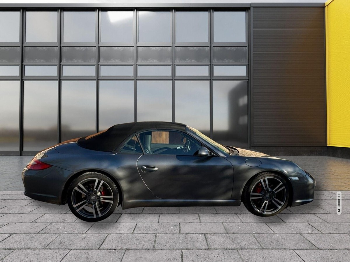 Porsche 997 911 Carrera S+Bose+Leder+SHZ+Bi-Xenon