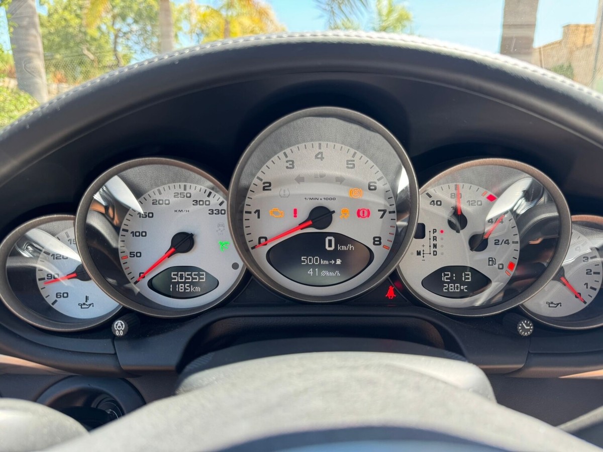 Porsche 997 911 Carrera S+Bose+Leder+SHZ+Bi-Xenon