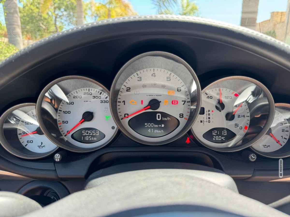 Porsche 997 911 Carrera S+Bose+Leder+SHZ+Bi-Xenon