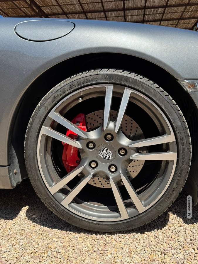 Porsche 997 911 Carrera S+Bose+Leder+SHZ+Bi-Xenon