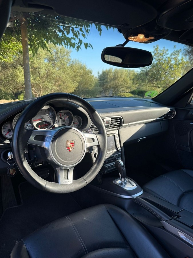 Porsche 997 911 Carrera S+Bose+Leder+SHZ+Bi-Xenon