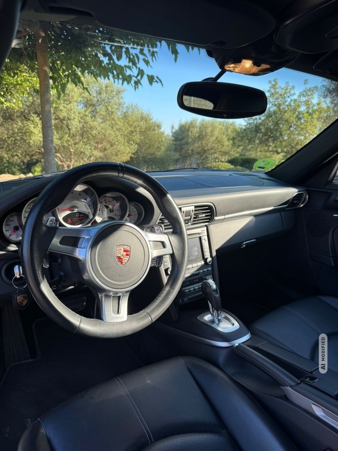 Porsche 997 911 Carrera S+Bose+Leder+SHZ+Bi-Xenon