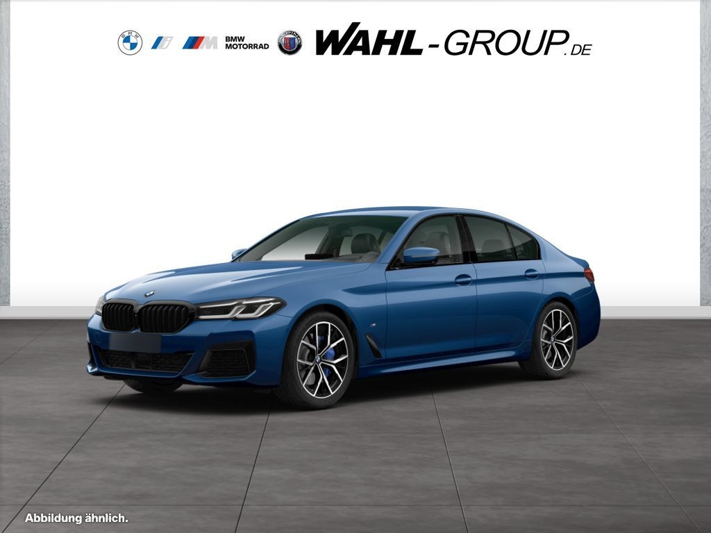 BMW 540 M SPORT LC PROF HUD ALARM HIFI HK DAB WLAN