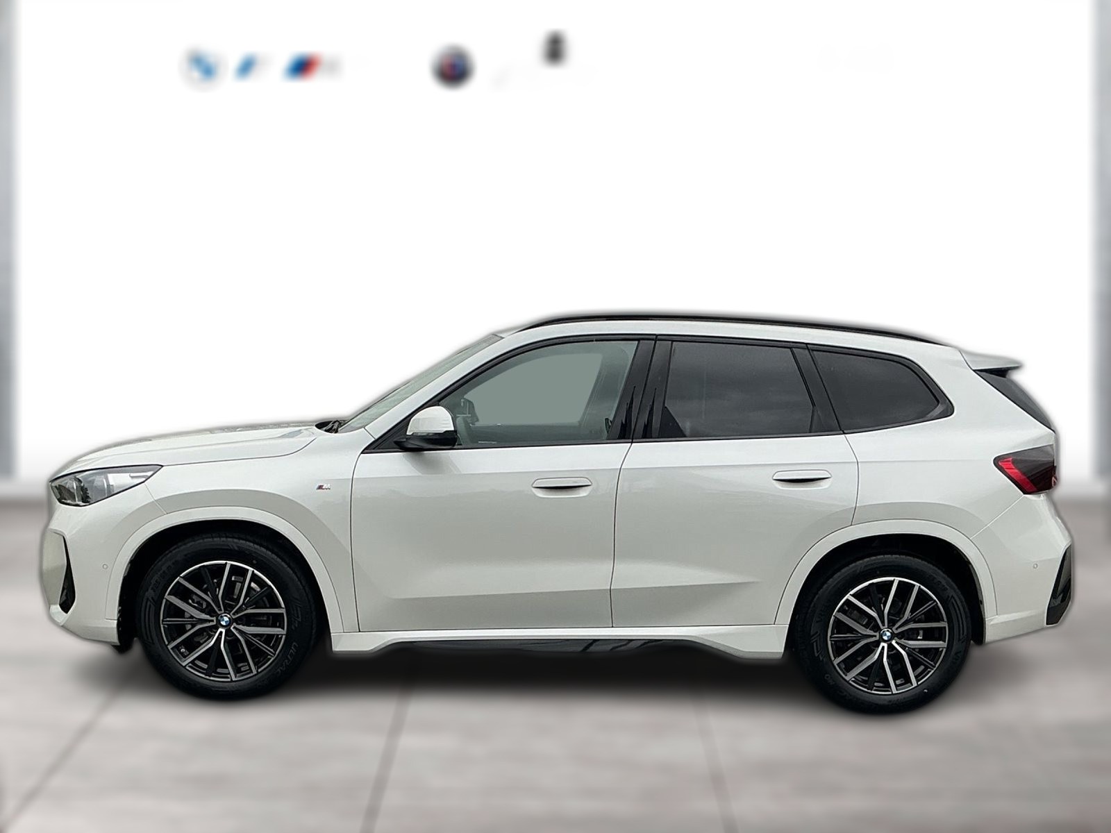 BMW X1 M SPORT NAVI LED AHK PARKASSIST HIFI HK DAB ALARM KOMFORTZG