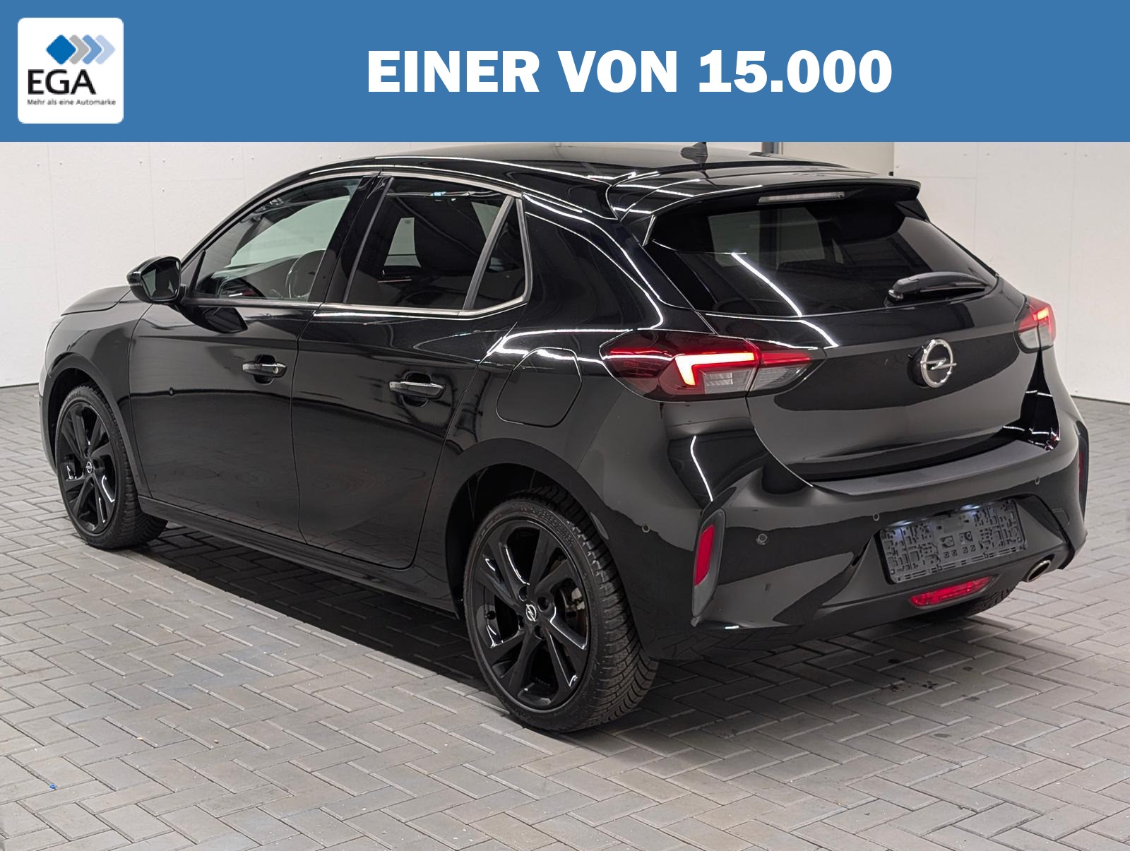 Opel Corsa F GS-Line IntelliLux/Navi/SHZ/Kam/GRA/17LM