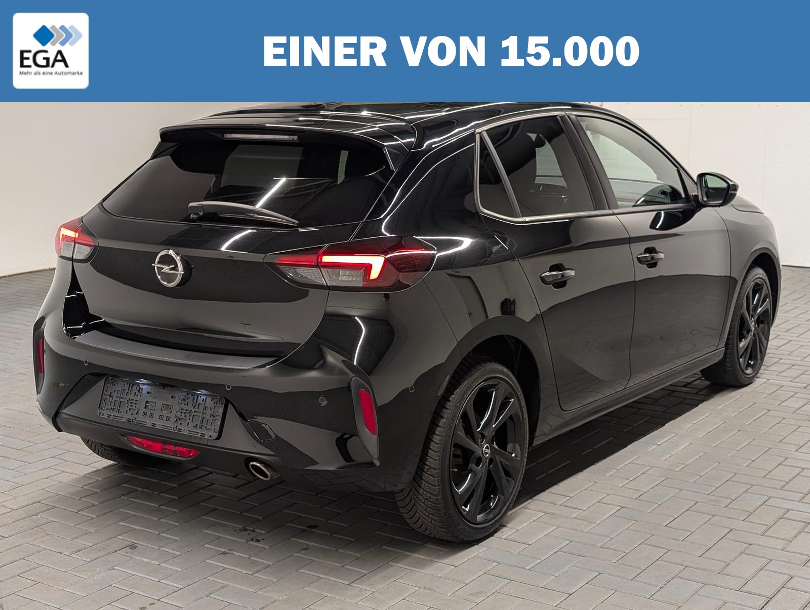 Opel Corsa F GS-Line IntelliLux/Navi/SHZ/Kam/GRA/17LM