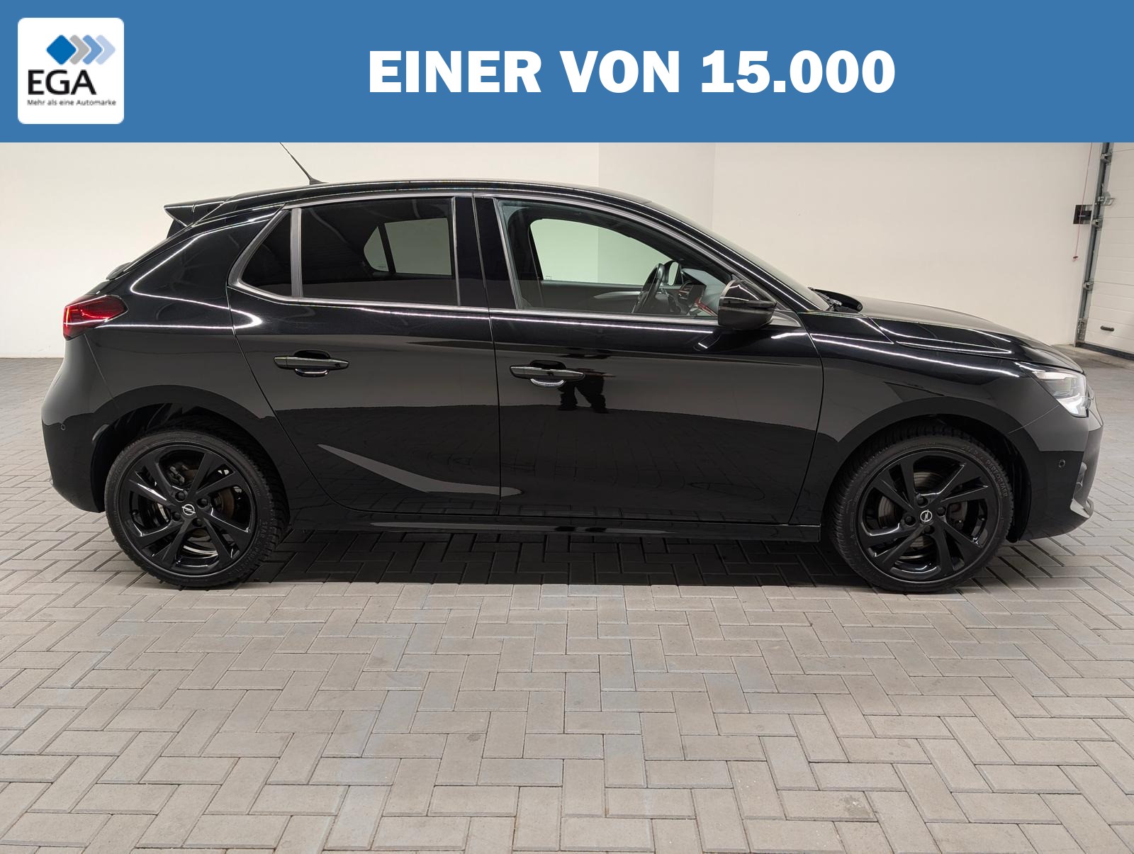 Opel Corsa F GS-Line IntelliLux/Navi/SHZ/Kam/GRA/17LM