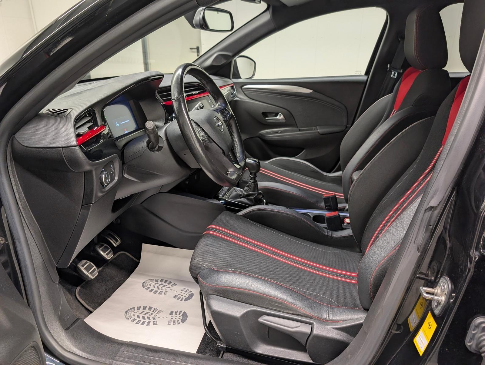 Opel Corsa F GS-Line IntelliLux/Navi/SHZ/Kam/GRA/17LM