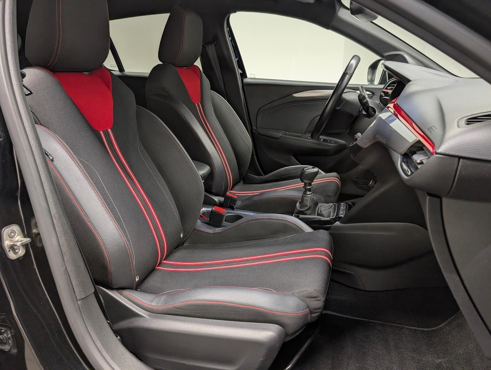 Opel Corsa F GS-Line IntelliLux/Navi/SHZ/Kam/GRA/17LM
