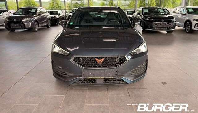 Cupra Leon VZ 4Drive Navi Pano AHK Matrix ACC 19-Zoll Kamera