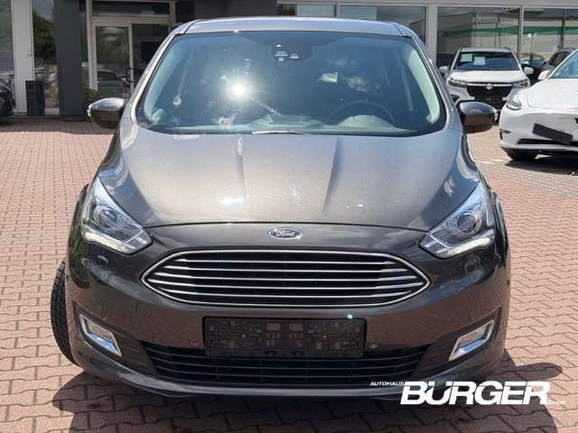 Ford C-Max Titanium Navi Bi-Xenon Kurvenlicht Apple CarPlay A