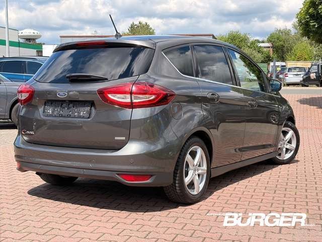 Ford C-Max Titanium Navi Bi-Xenon Kurvenlicht Apple CarPlay A