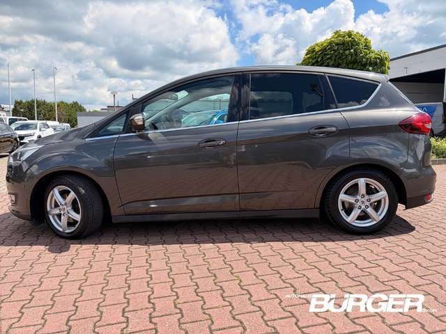 Ford C-Max Titanium Navi Bi-Xenon Kurvenlicht Apple CarPlay A