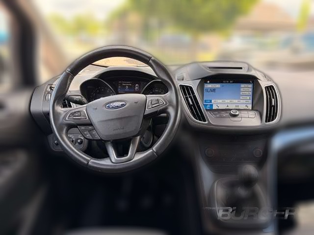 Ford C-Max Titanium Navi Bi-Xenon Kurvenlicht Apple CarPlay A