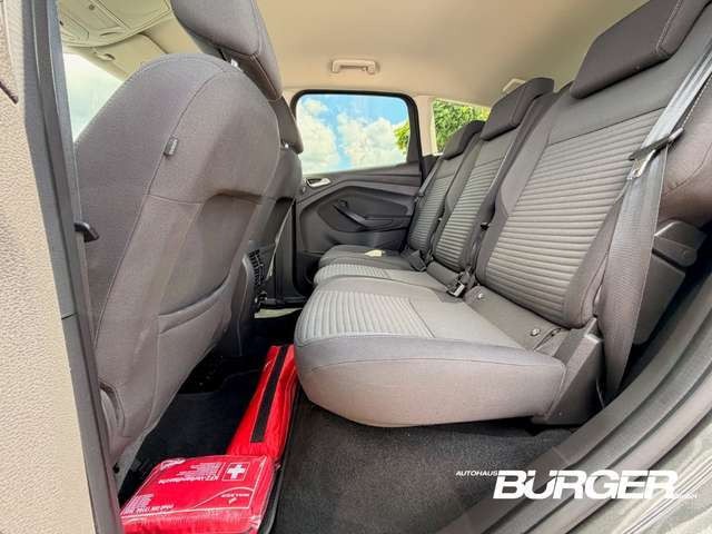 Ford C-Max Titanium Navi Bi-Xenon Kurvenlicht Apple CarPlay A