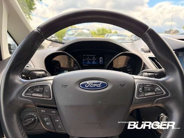 Ford C-Max Titanium Navi Bi-Xenon Kurvenlicht Apple CarPlay A