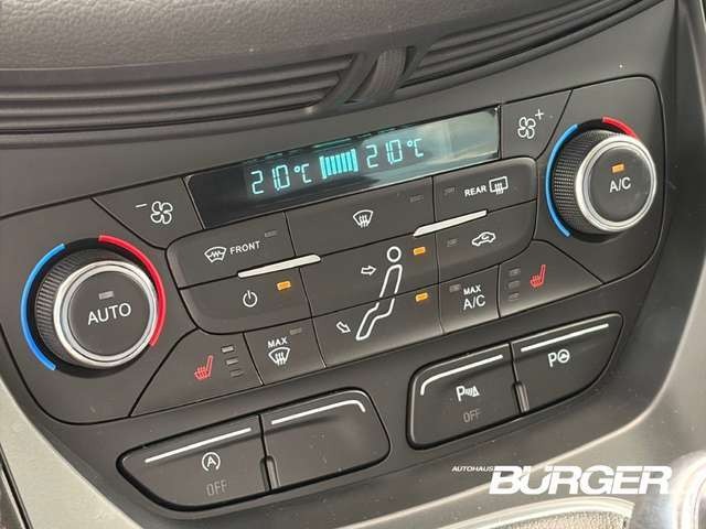 Ford C-Max Titanium Navi Bi-Xenon Kurvenlicht Apple CarPlay A