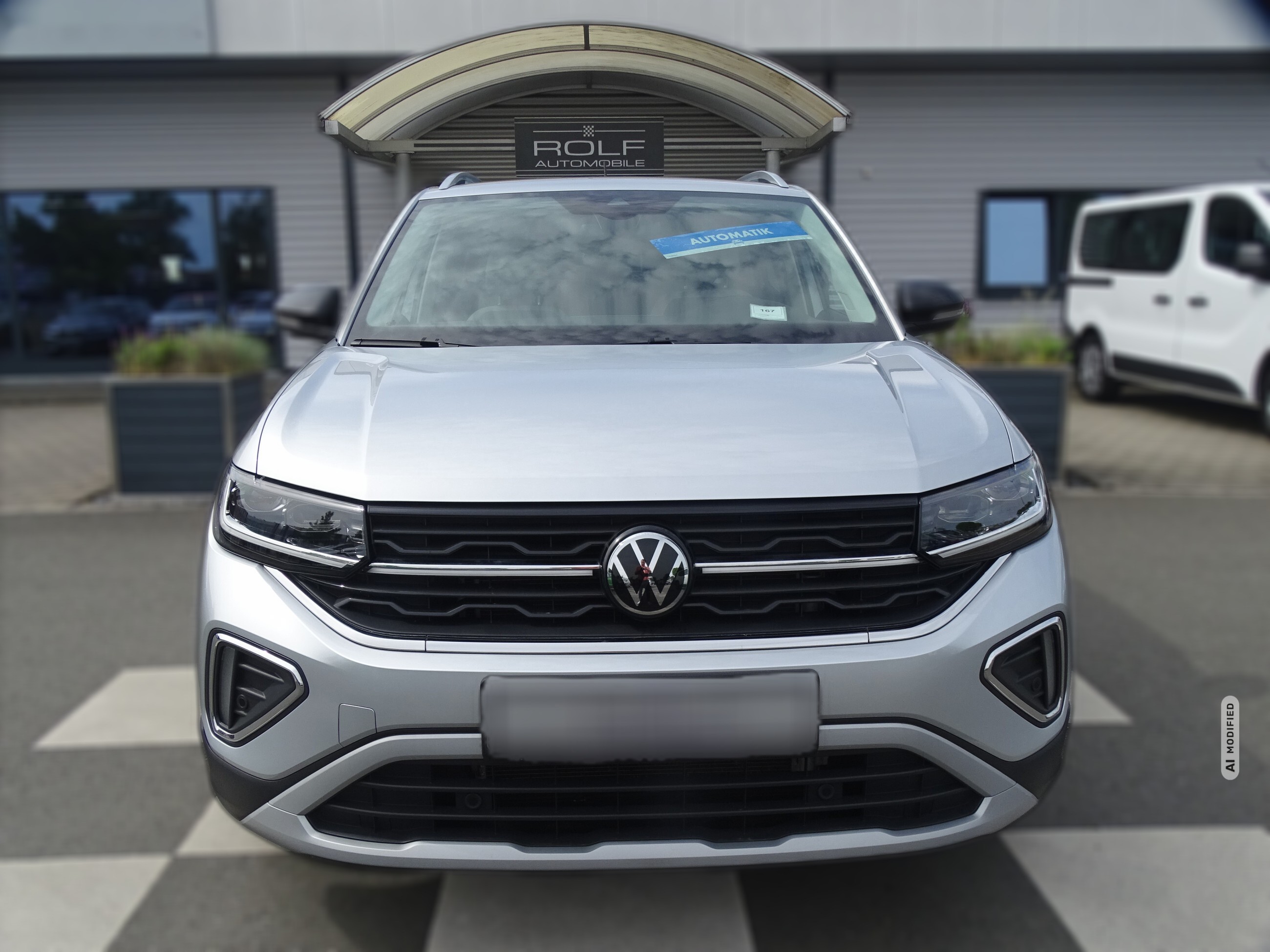 Volkswagen T-Cross 1.5 TSI*Style*DSG*CARPLAY*MATRIX*DAB*RFK