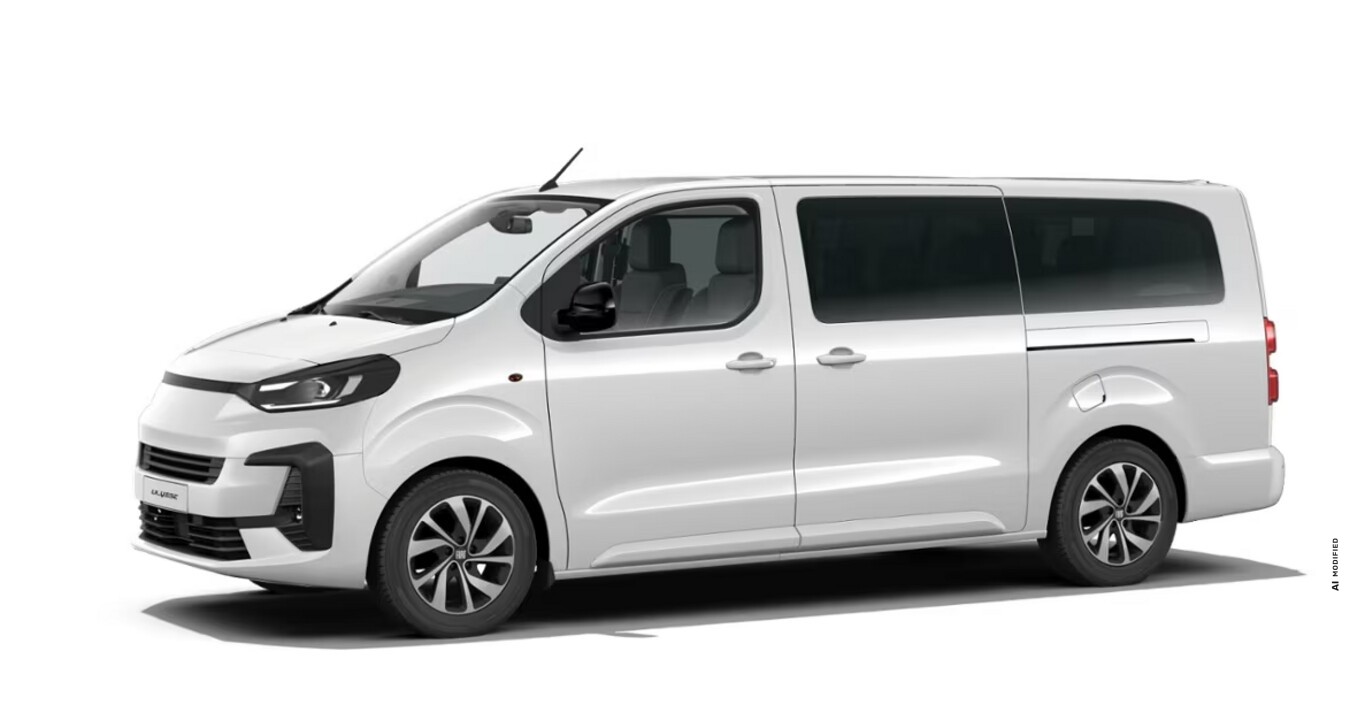 Fiat Ulysse AT TOP AHK Pano Klimaaut el.Schieb Navi