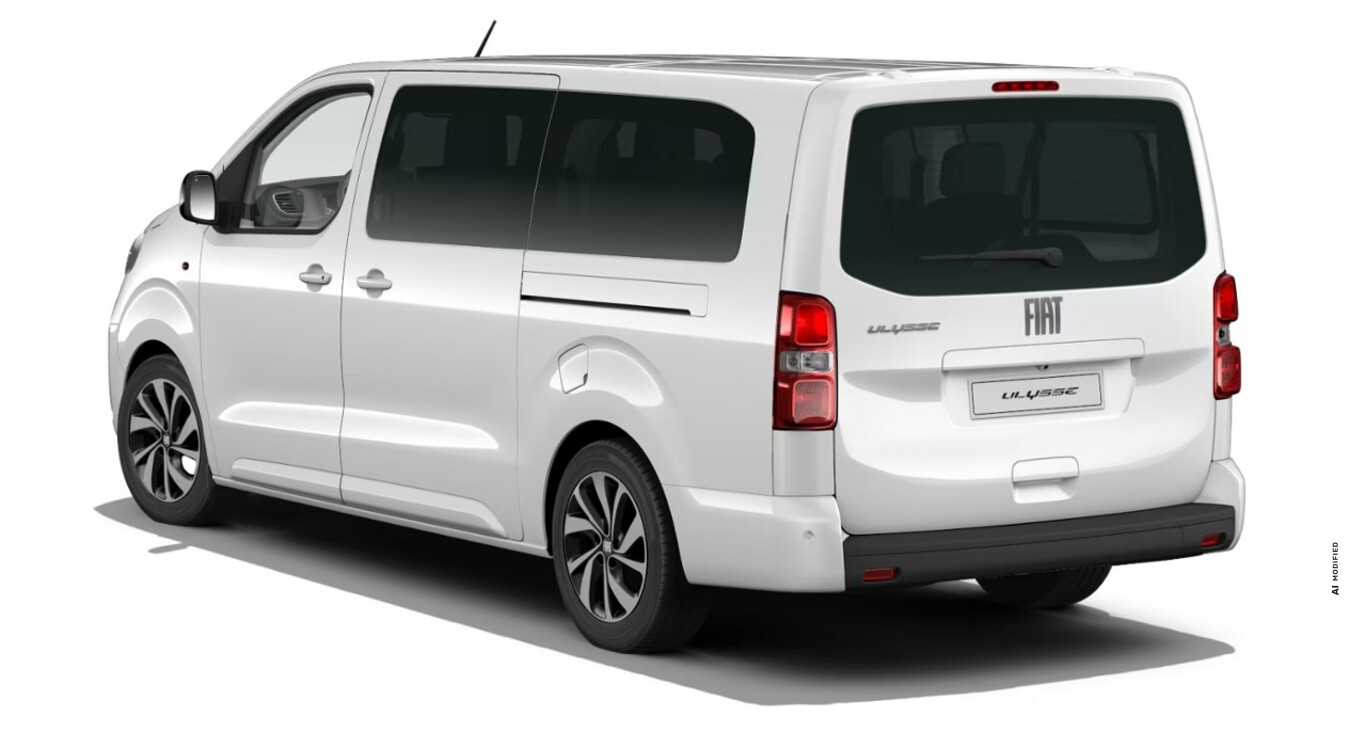 Fiat Ulysse AT TOP AHK Pano Klimaaut el.Schieb Navi