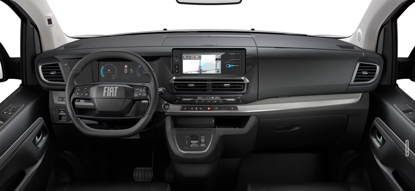 Fiat Ulysse AT TOP AHK Pano Klimaaut el.Schieb Navi