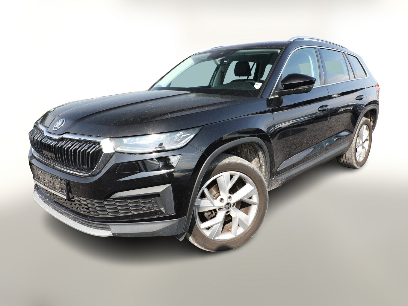 Skoda Kodiaq 1.5 TSI 150 DSG Style LED Nav ACC 19Z Kam