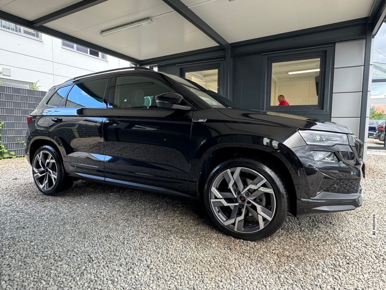 Skoda Karoq 2.0 TDI DSG,SPORTLINE,4x4,STANDH,AHK