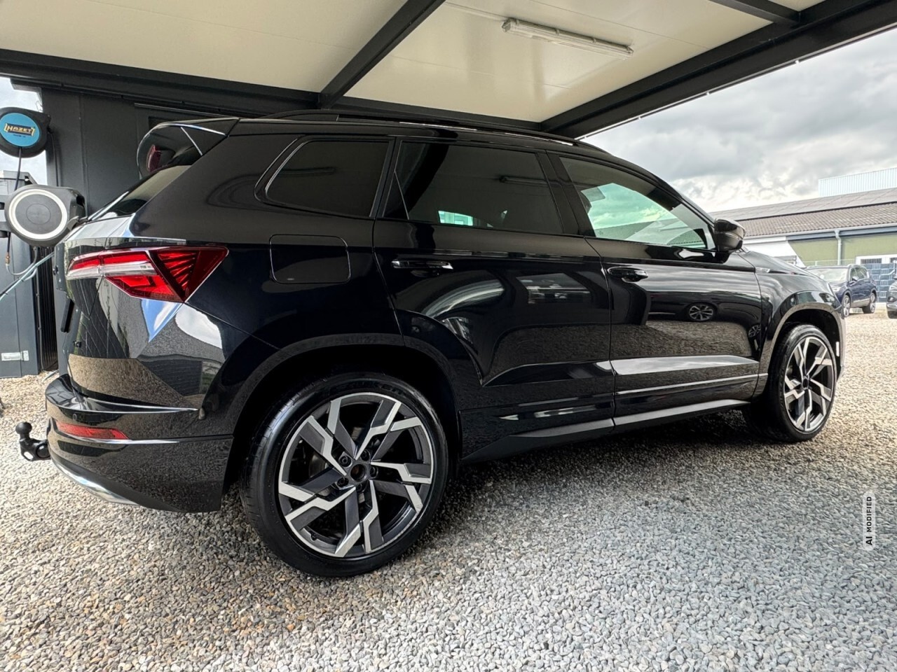 Skoda Karoq 2.0 TDI DSG,SPORTLINE,4x4,STANDH,AHK