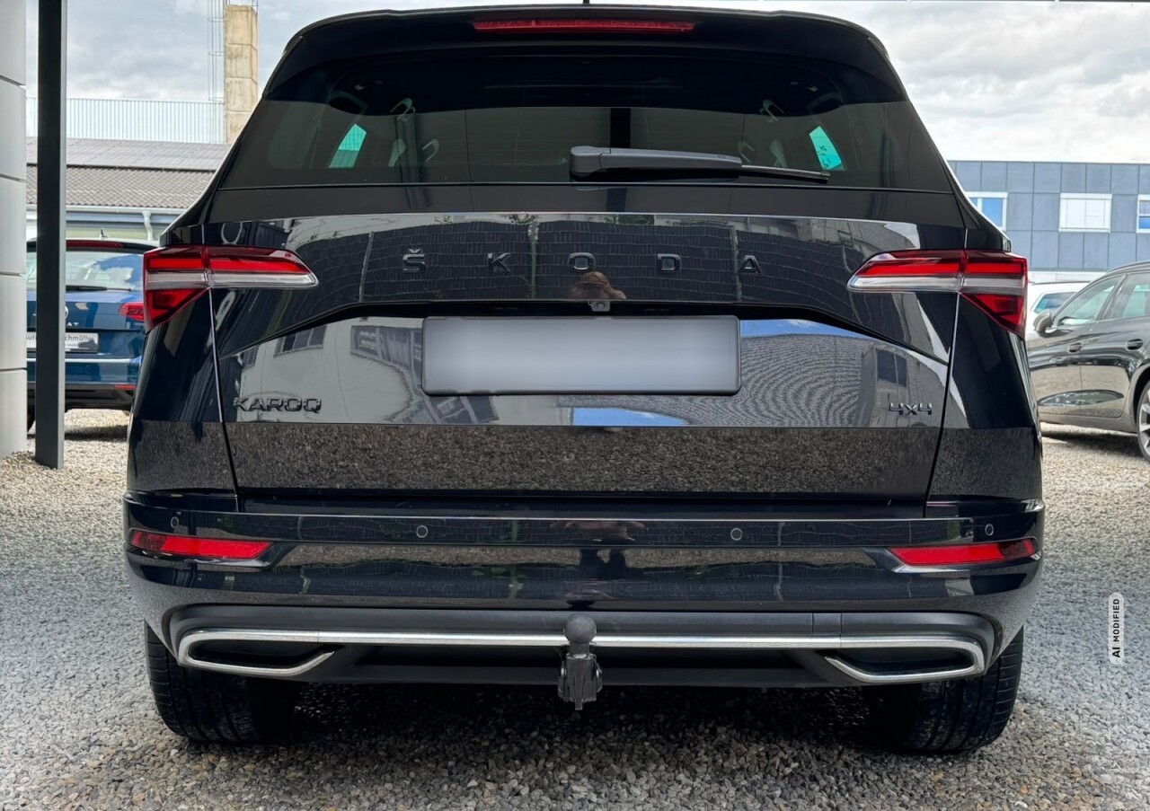Skoda Karoq 2.0 TDI DSG,SPORTLINE,4x4,STANDH,AHK