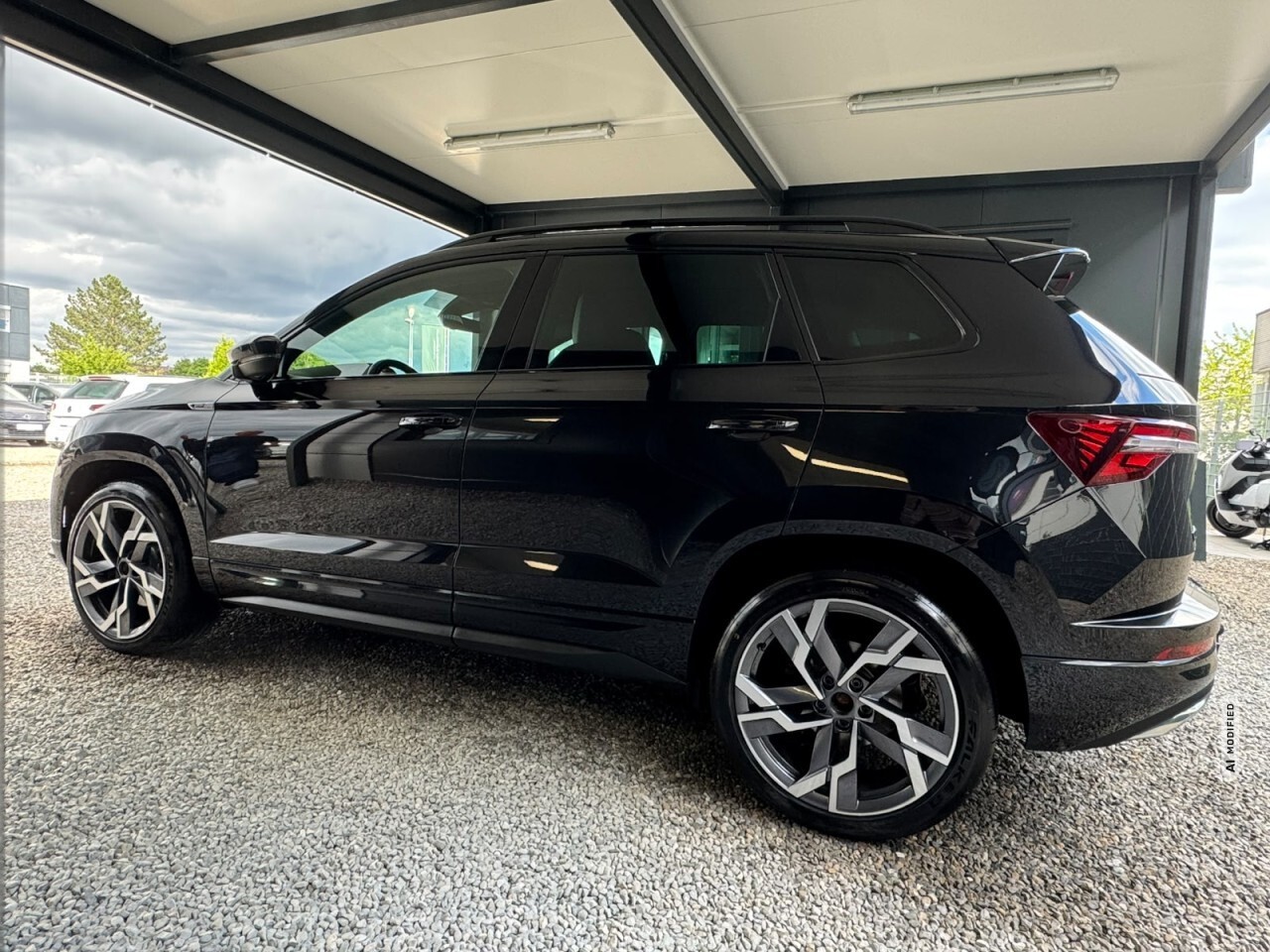 Skoda Karoq 2.0 TDI DSG,SPORTLINE,4x4,STANDH,AHK