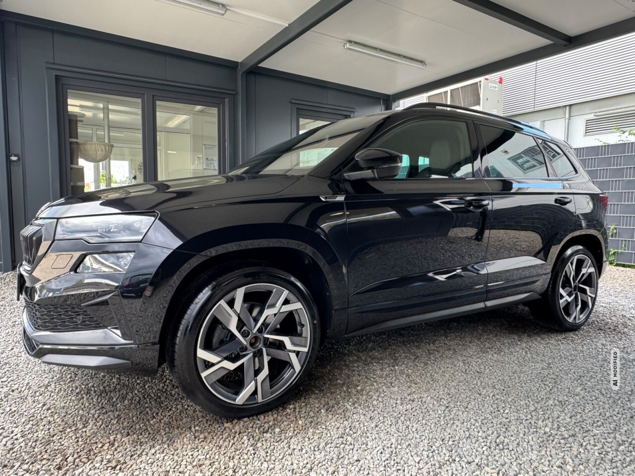 Skoda Karoq 2.0 TDI DSG,SPORTLINE,4x4,STANDH,AHK