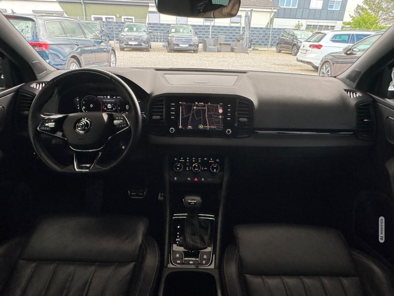 Skoda Karoq 2.0 TDI DSG,SPORTLINE,4x4,STANDH,AHK