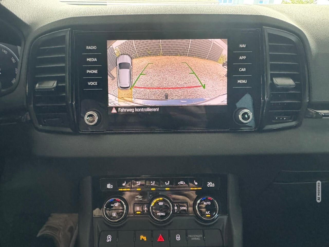 Skoda Karoq 2.0 TDI DSG,SPORTLINE,4x4,STANDH,AHK
