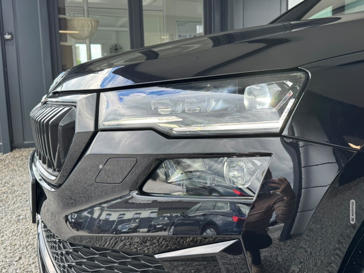 Skoda Karoq 2.0 TDI DSG,SPORTLINE,4x4,STANDH,AHK