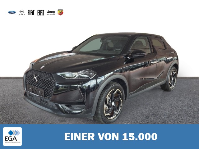 DS Automobiles DS3 Crossback E-Tense Rivoli 11kw Shz Navi Leder