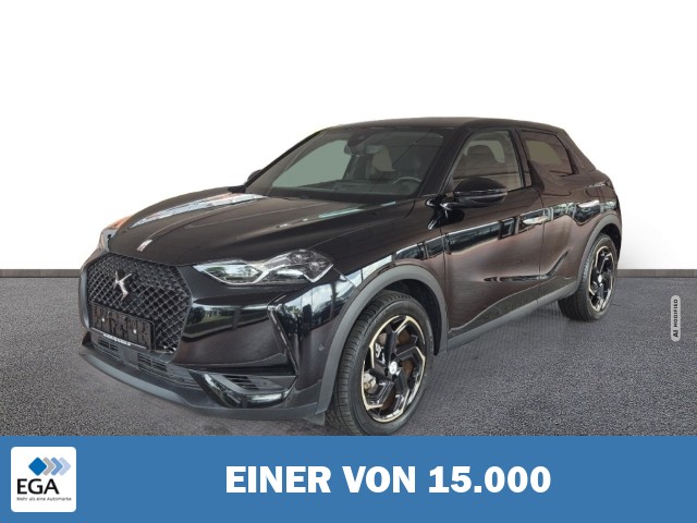 DS Automobiles DS3 Crossback E-Tense Rivoli 11kw Shz Navi Leder