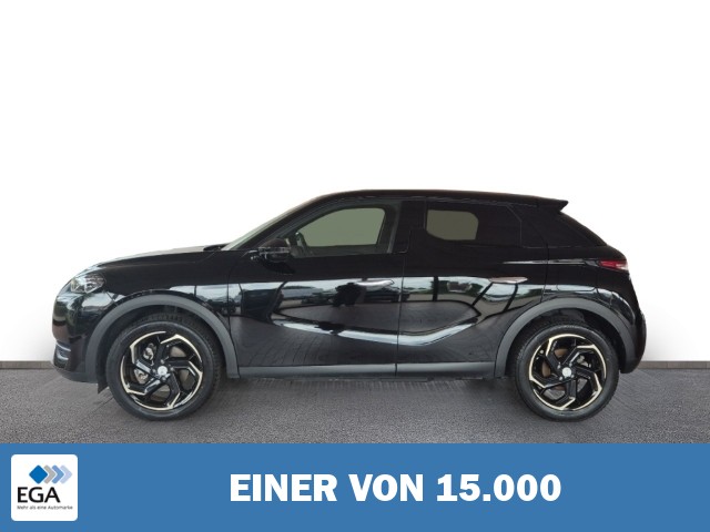 DS Automobiles DS3 Crossback E-Tense Rivoli 11kw Shz Navi Leder