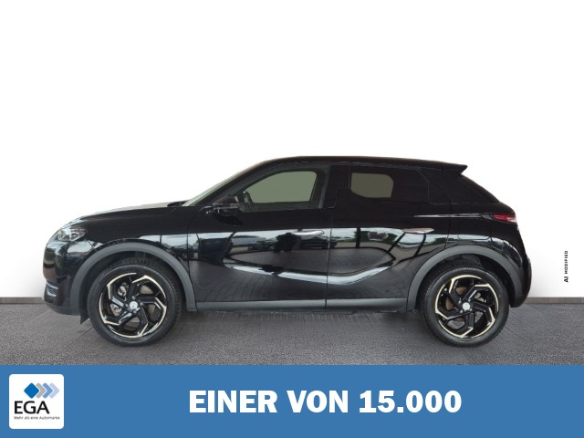 DS Automobiles DS3 Crossback E-Tense Rivoli 11kw Shz Navi Leder