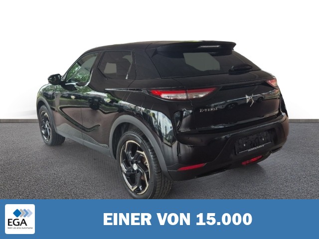 DS Automobiles DS3 Crossback E-Tense Rivoli 11kw Shz Navi Leder