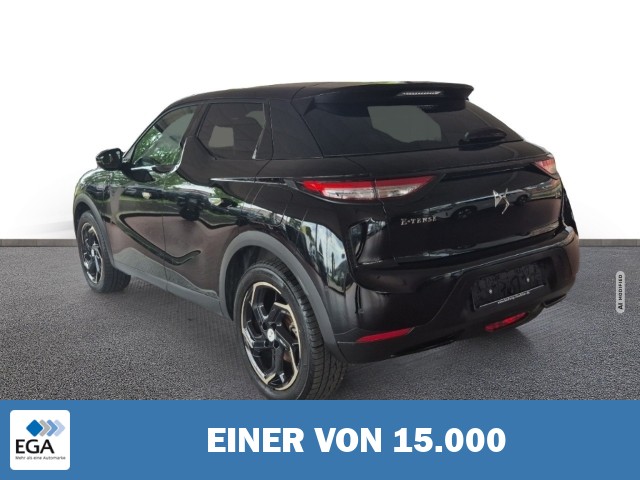DS Automobiles DS3 Crossback E-Tense Rivoli 11kw Shz Navi Leder