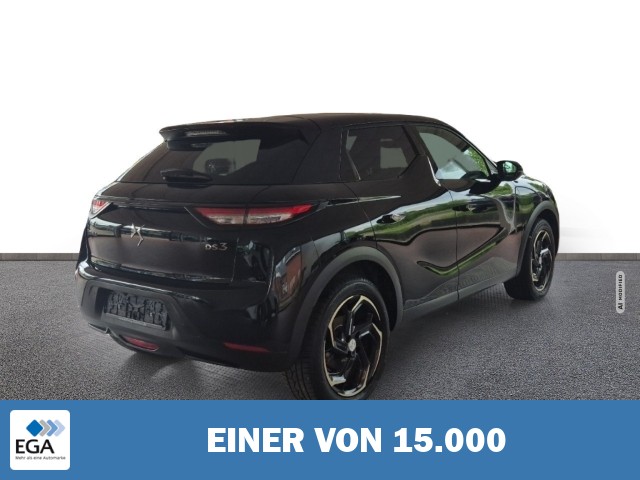 DS Automobiles DS3 Crossback E-Tense Rivoli 11kw Shz Navi Leder