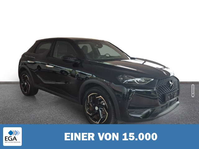 DS Automobiles DS3 Crossback E-Tense Rivoli 11kw Shz Navi Leder