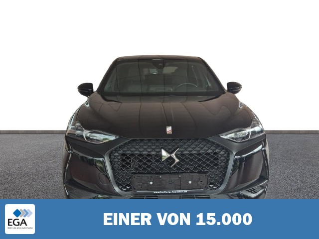 DS Automobiles DS3 Crossback E-Tense Rivoli 11kw Shz Navi Leder